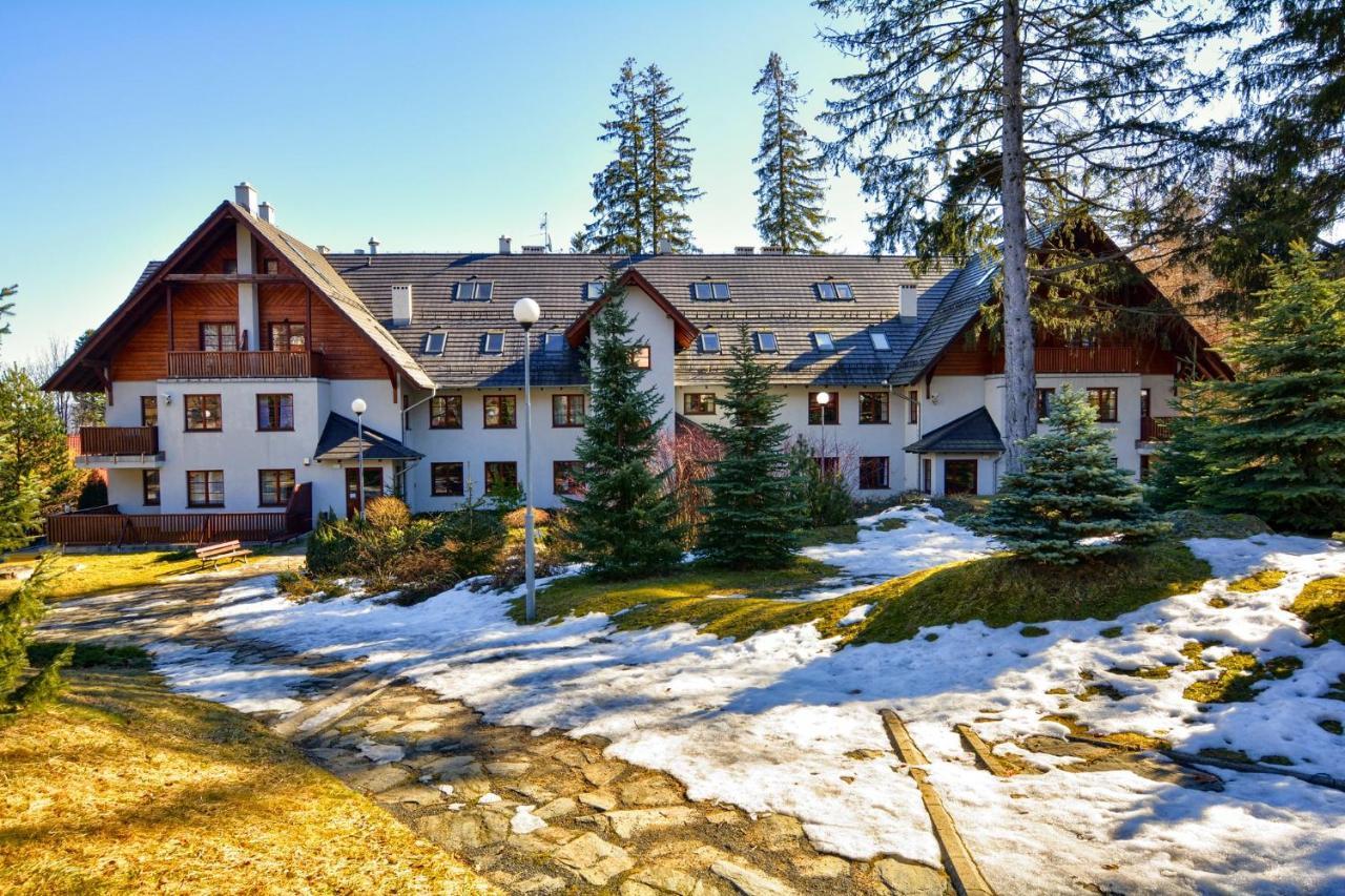 Apartament Polana-カルパッチ エクステリア 写真