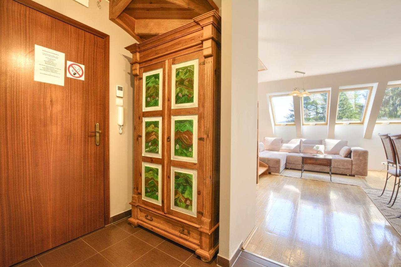 Apartament Polana-カルパッチ エクステリア 写真