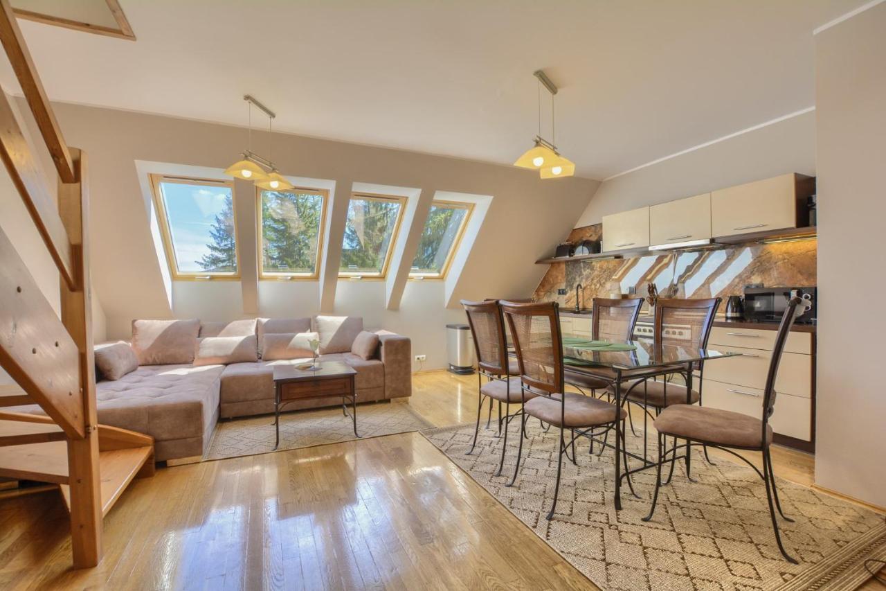 Apartament Polana-カルパッチ エクステリア 写真