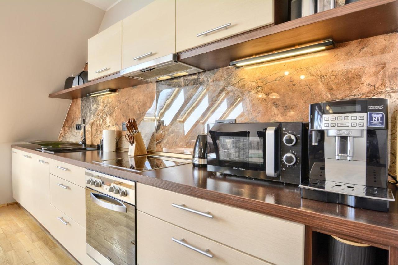 Apartament Polana-カルパッチ エクステリア 写真