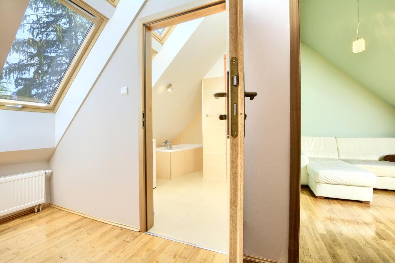 Apartament Polana-カルパッチ エクステリア 写真